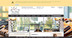 Desktop Screenshot of invino.de